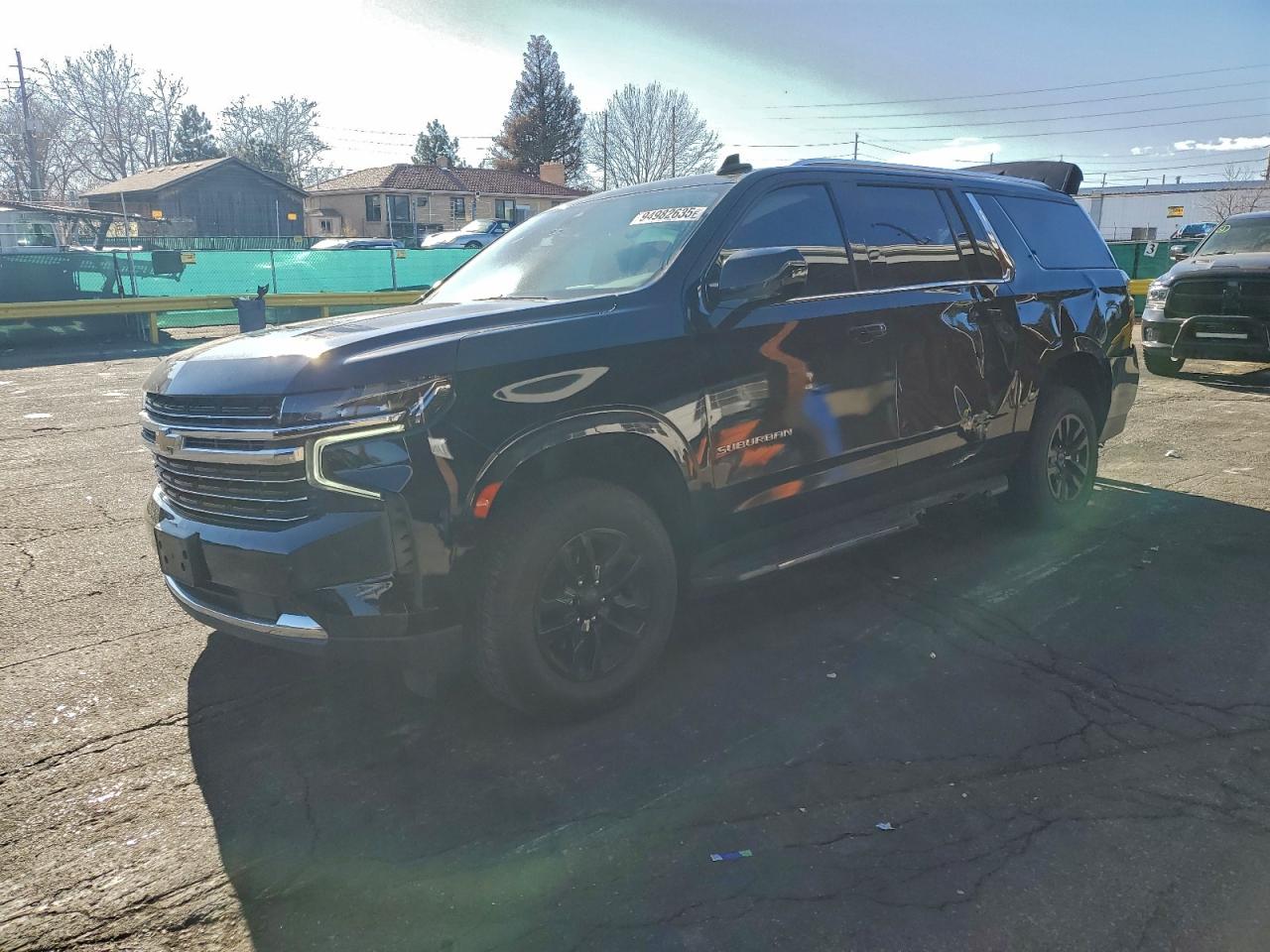 Chevrolet Suburban K1500 Lt Image 1