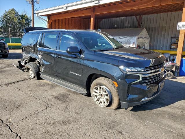 Chevrolet Suburban K1500 Lt Image 3