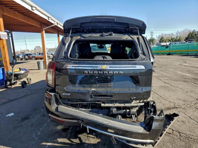 Chevrolet Suburban K1500 Lt Image 7