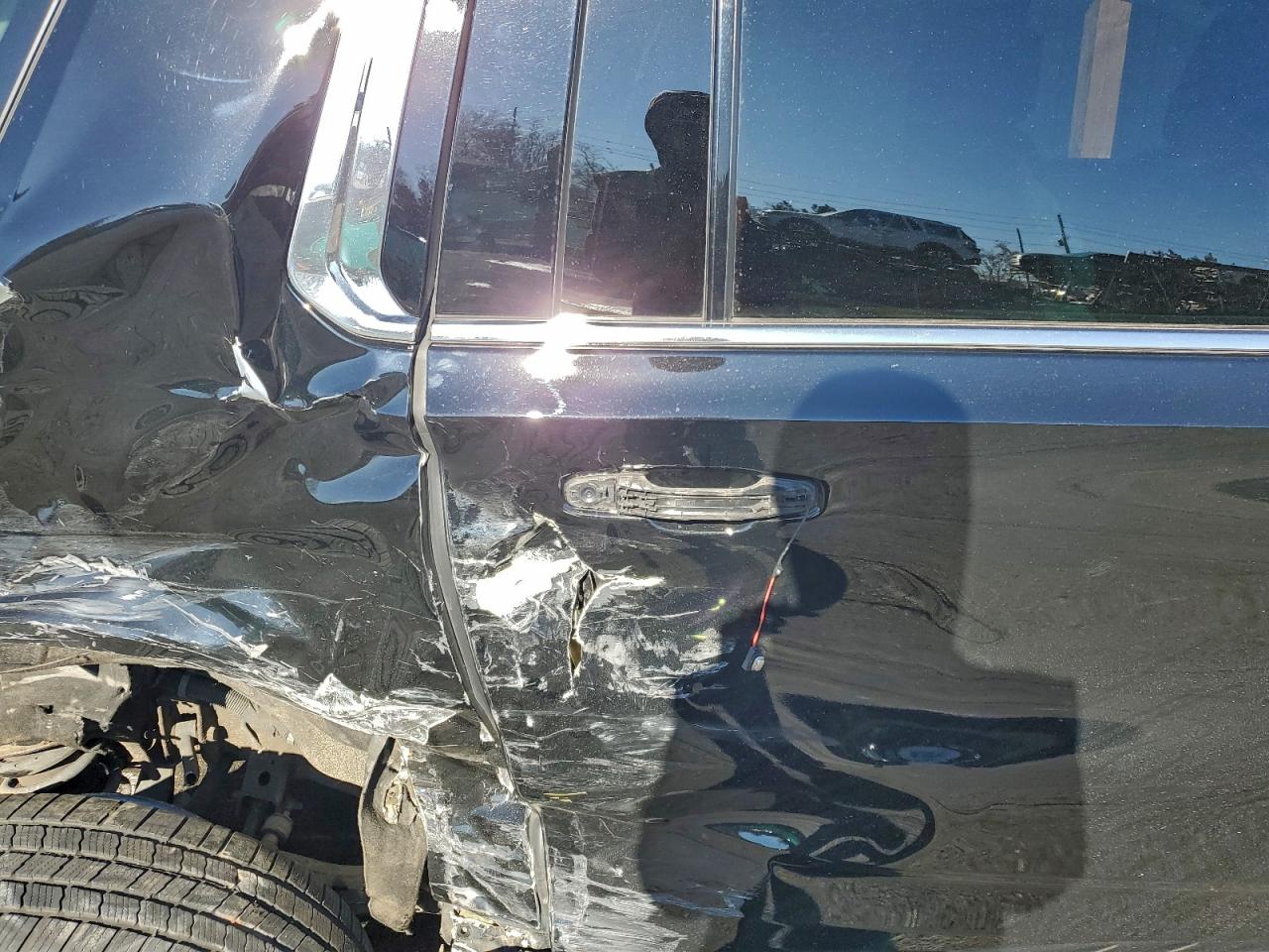 Chevrolet Suburban K1500 Lt Image 12