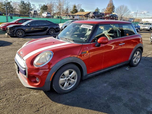  Salvage MINI Cooper