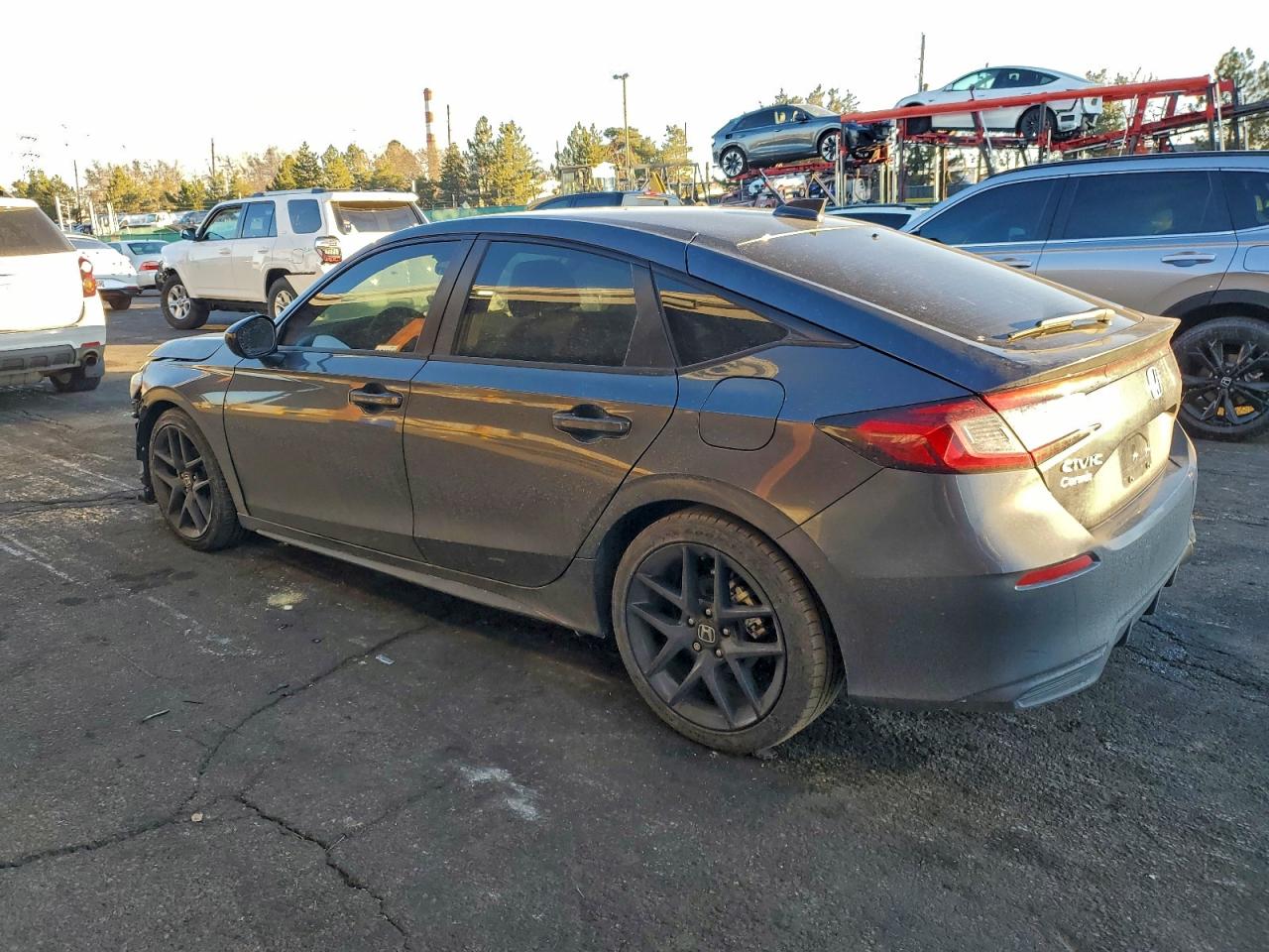 Honda Civic Sport Image 11