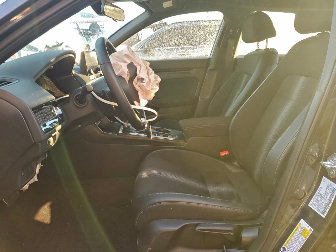 Honda Civic Sport Image 8