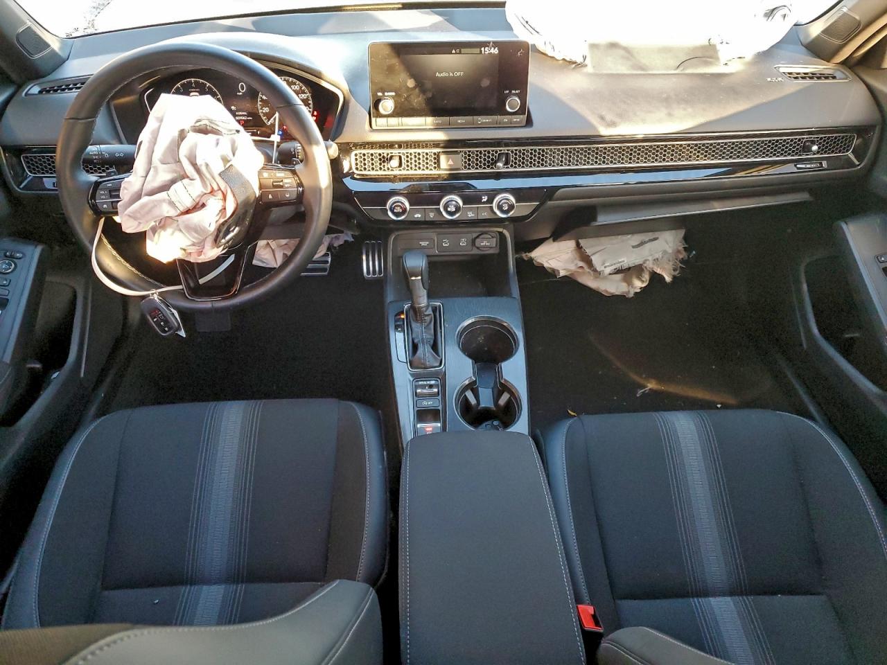 Honda Civic Sport Image 9