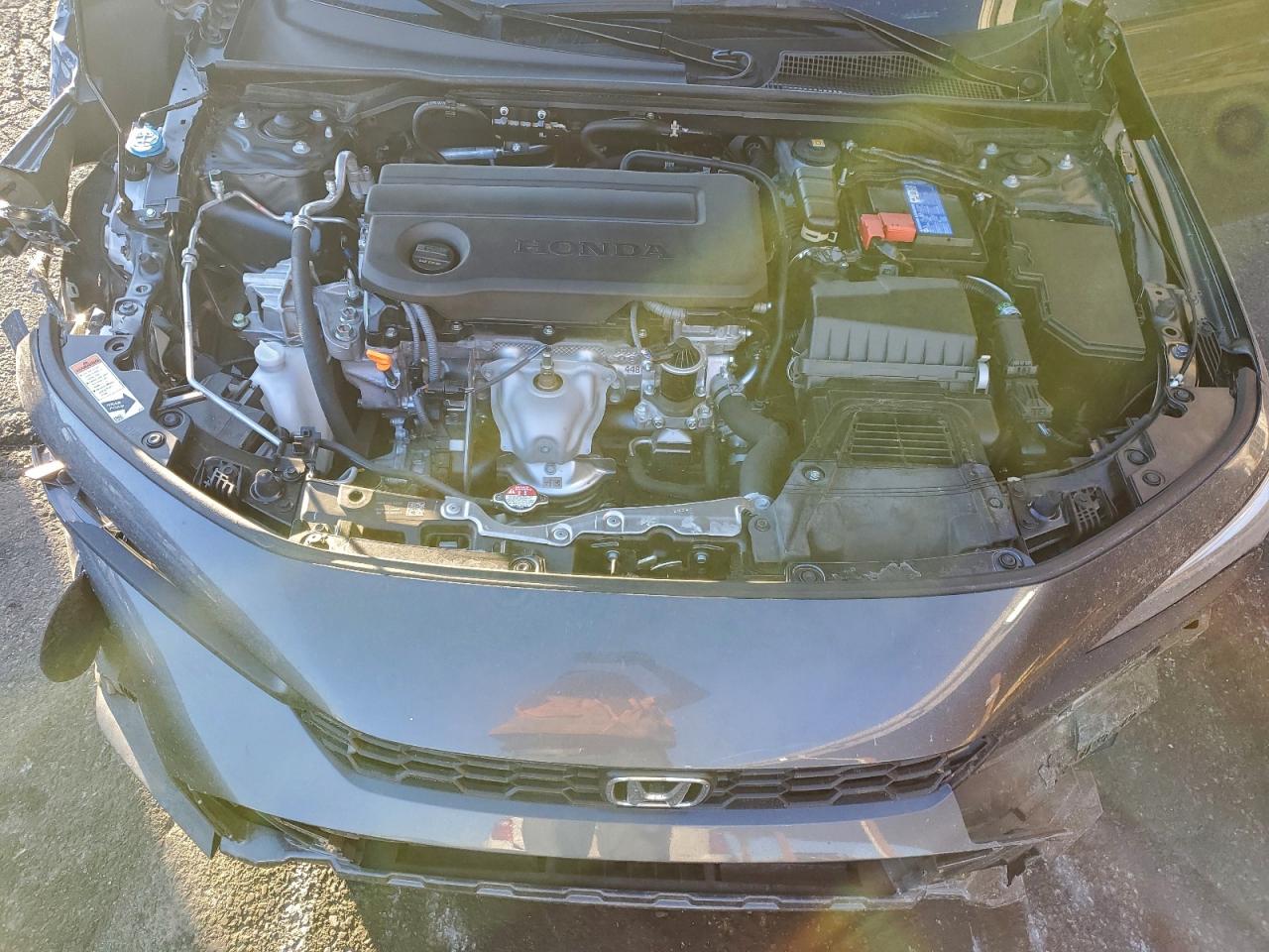 Honda Civic Sport Image 5