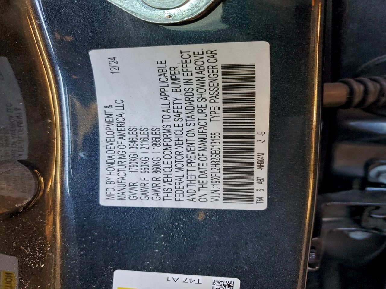 Honda Civic Sport Image 6