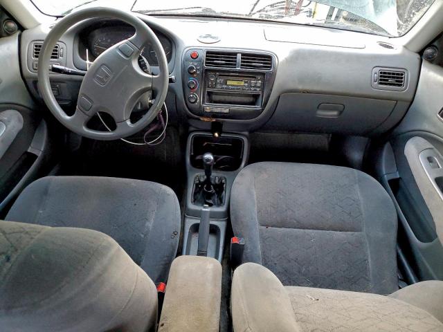 Honda Civic Ex Image 13