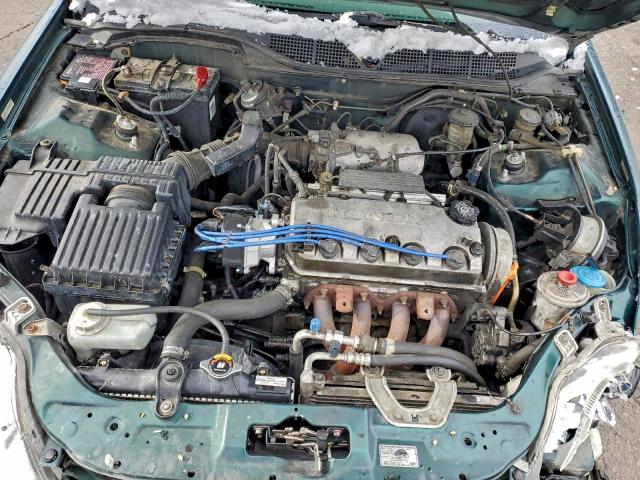 Honda Civic Ex Image 11