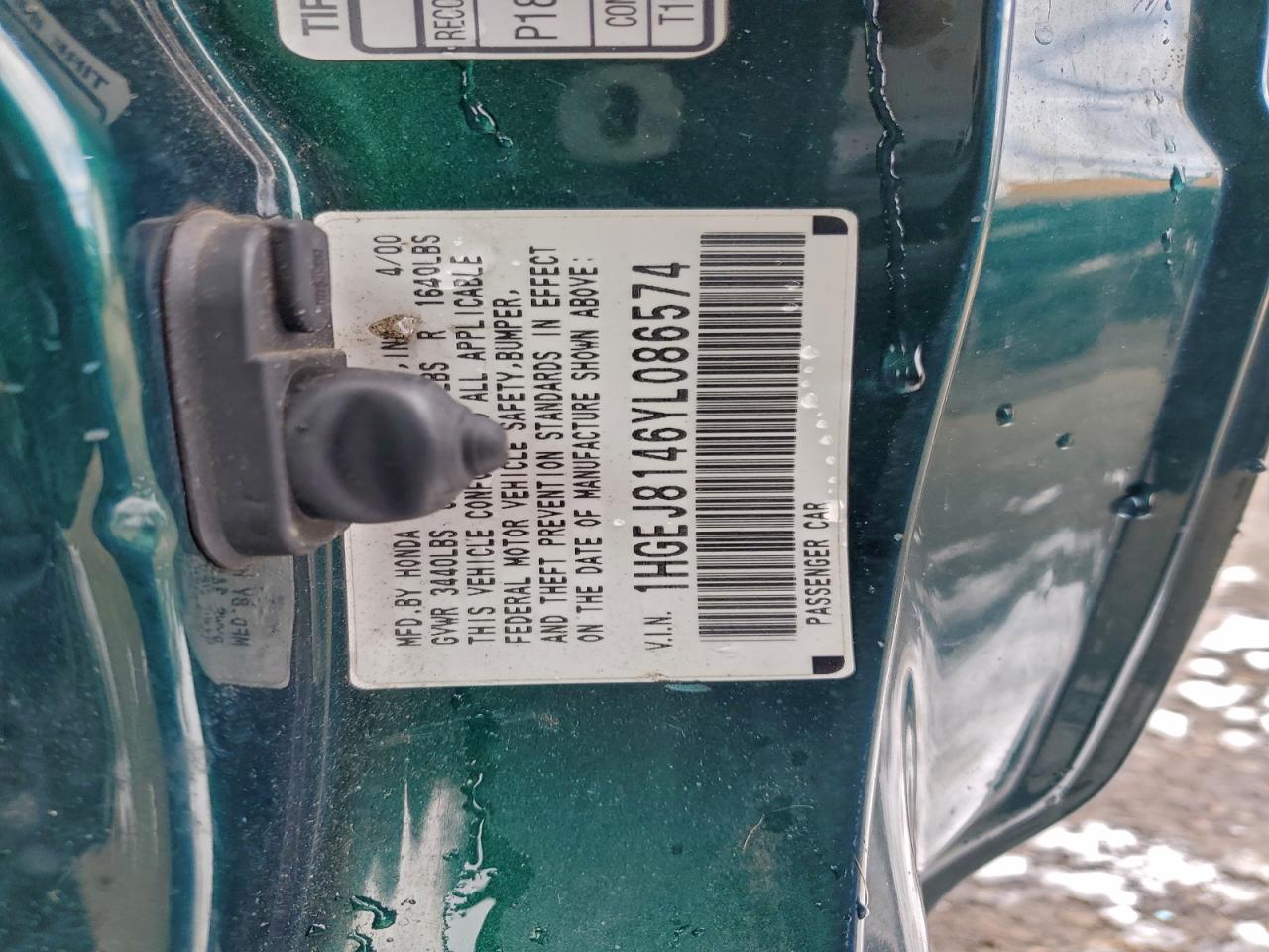 Honda Civic Ex Image 10