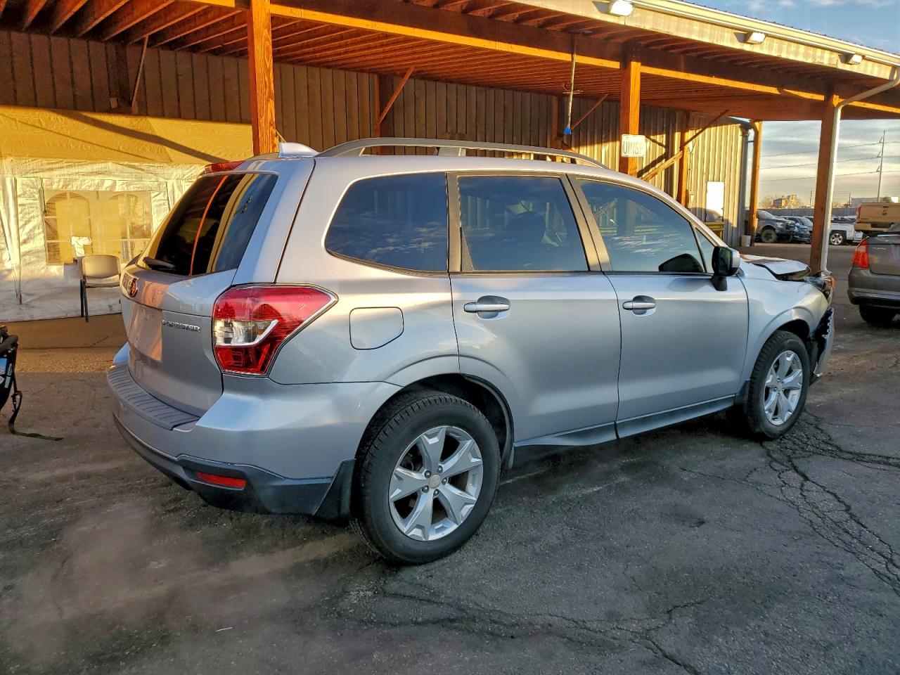 Subaru Forester 2.5i Premium Image 6