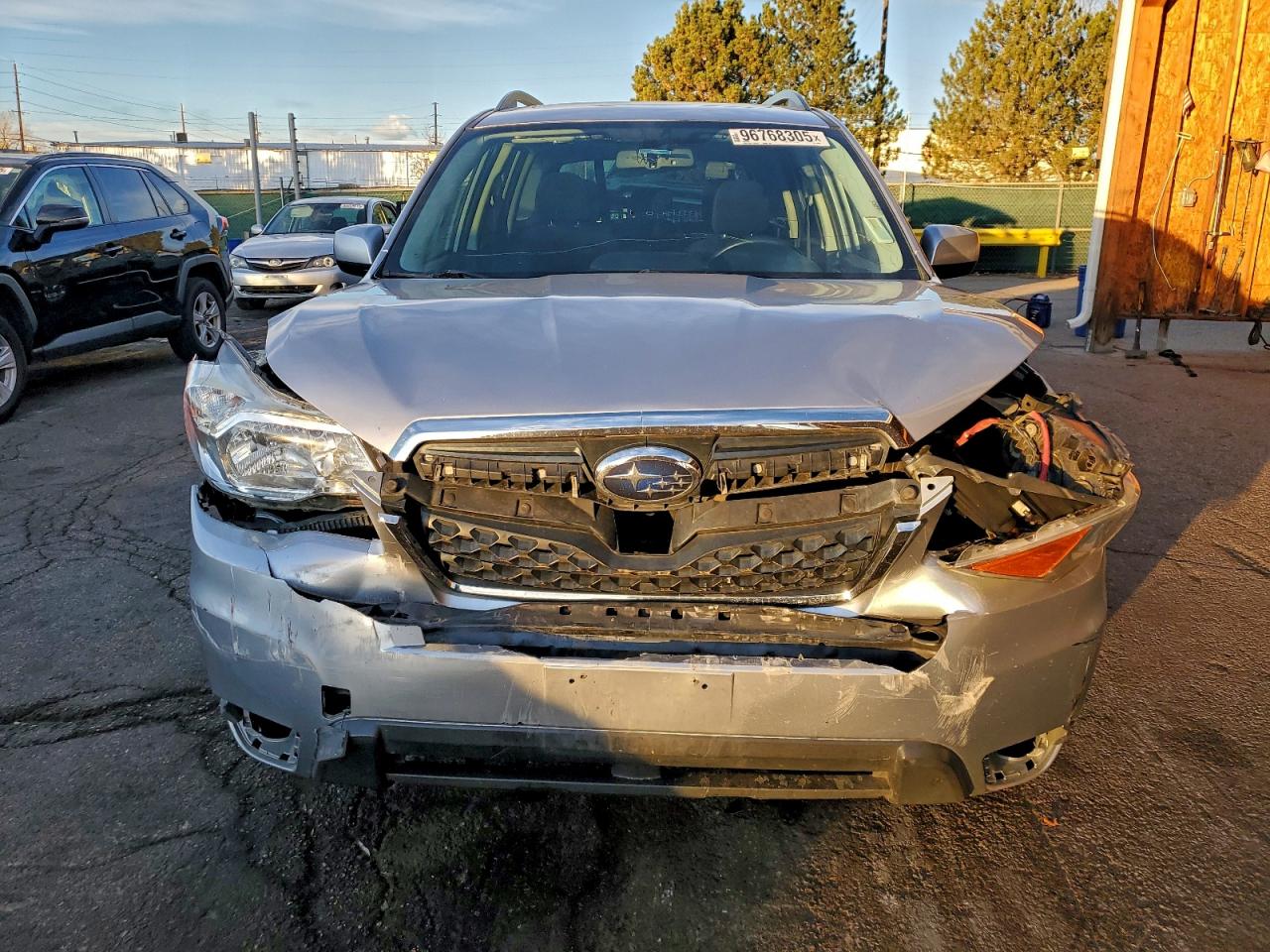 Subaru Forester 2.5i Premium Image 8