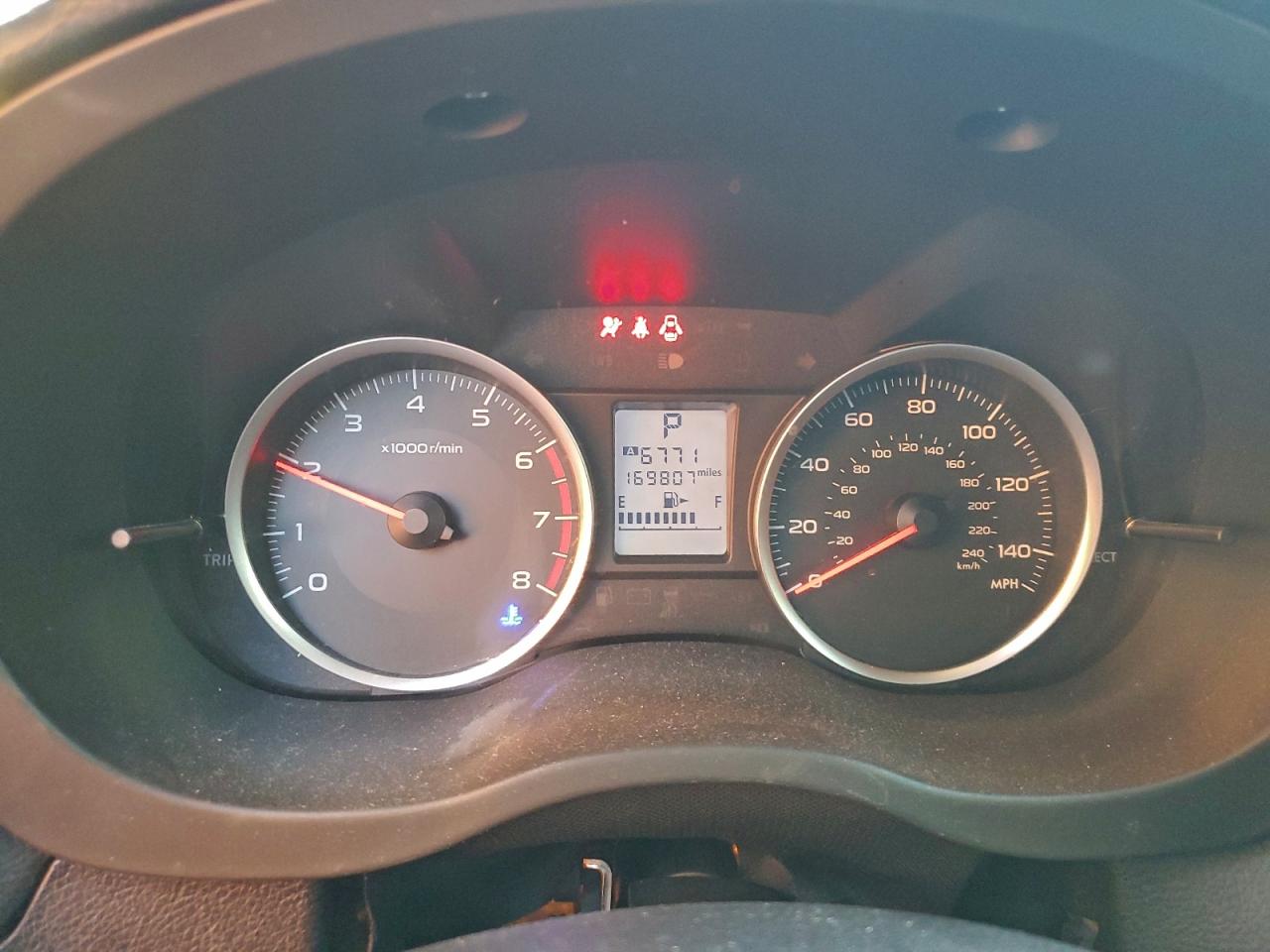 Subaru Forester 2.5i Premium Image 7