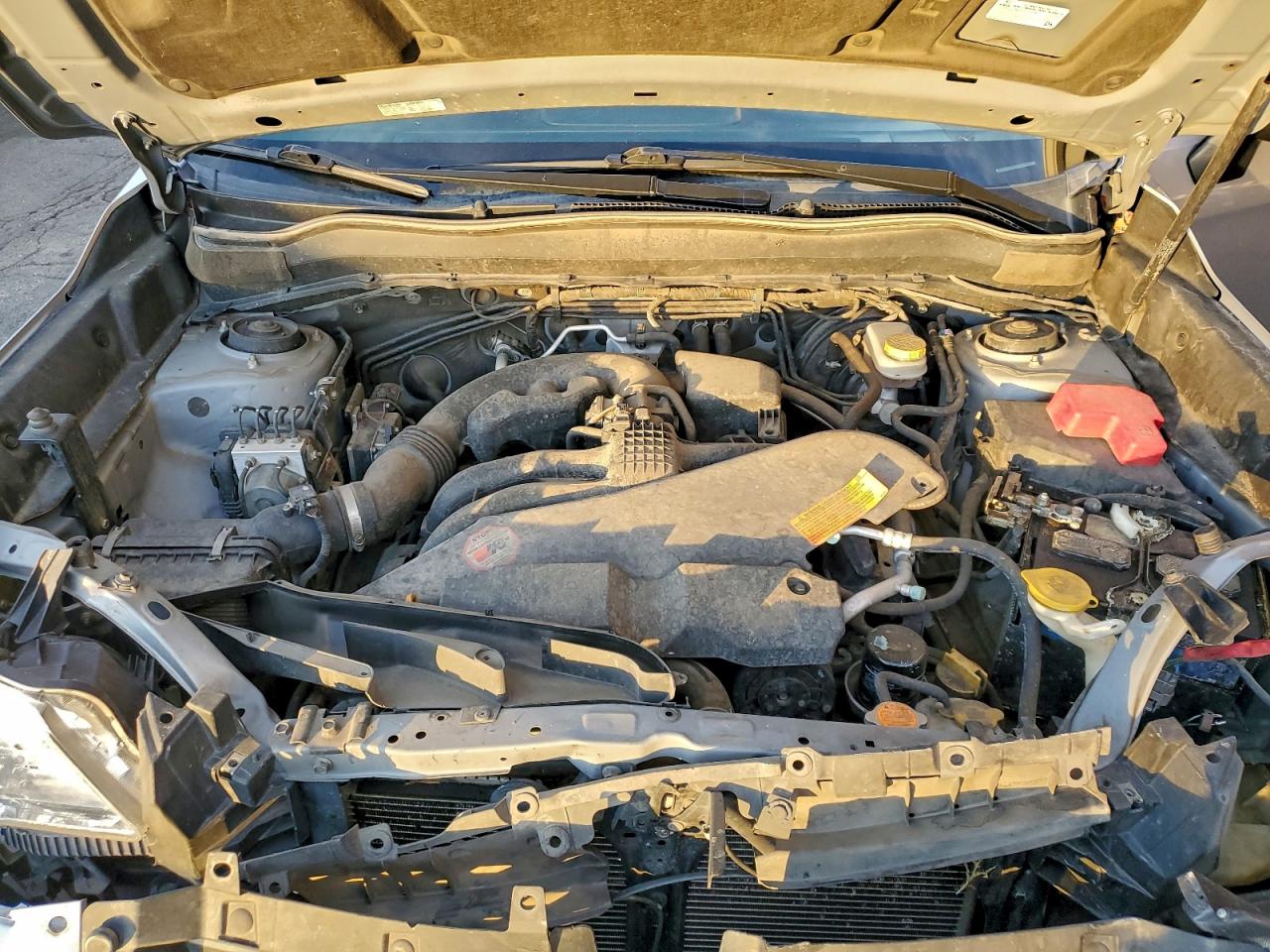 Subaru Forester 2.5i Premium Image 4