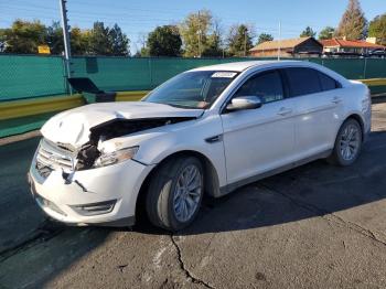  Salvage Ford Taurus
