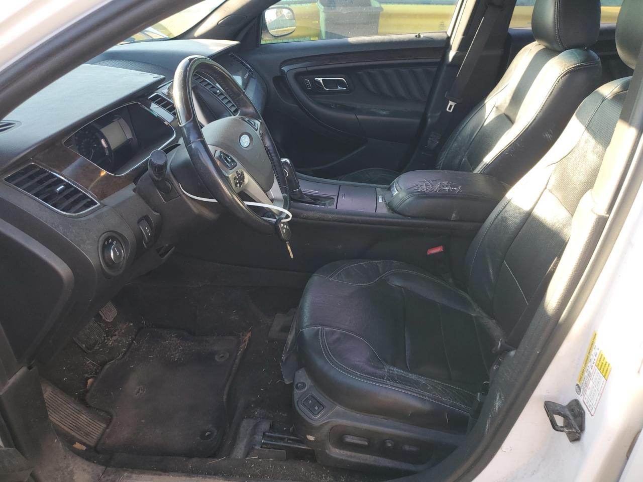 Ford Taurus Limited Image 9