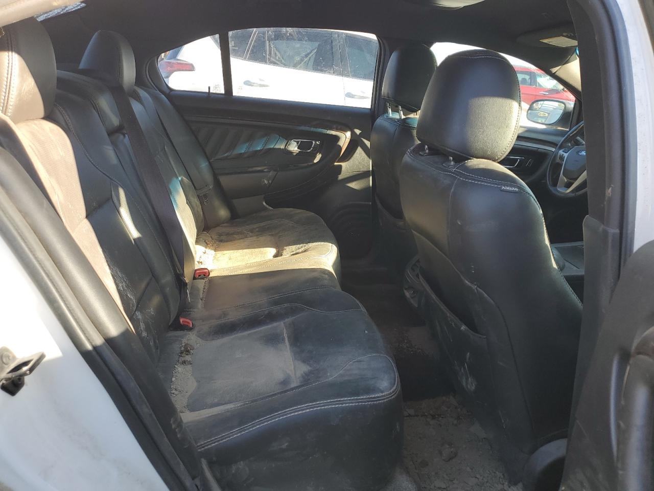 Ford Taurus Limited Image 11