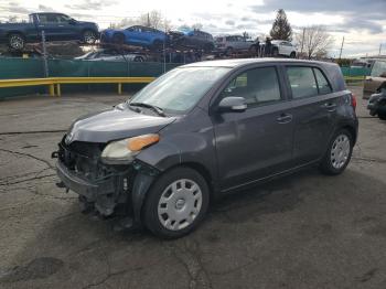  Salvage Toyota Scion