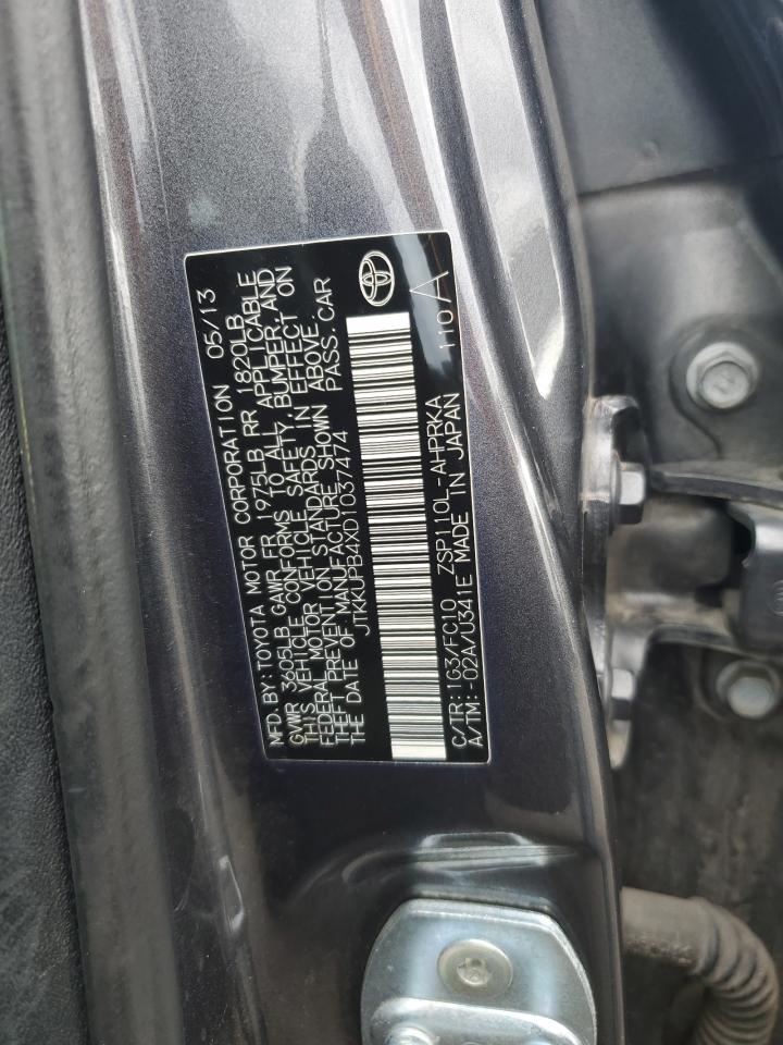 Toyota Scion Image 13