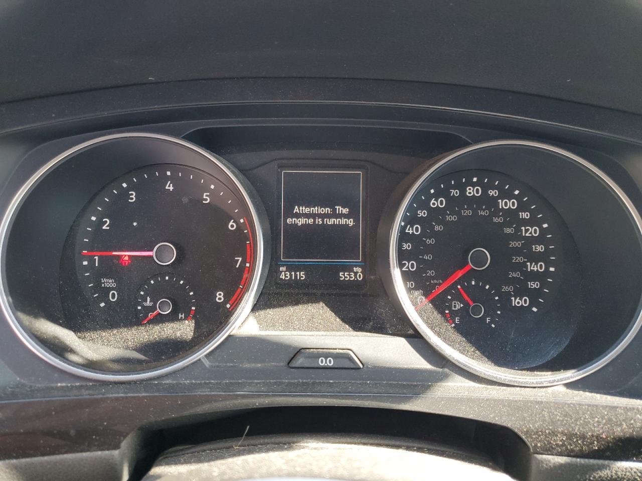 Volkswagen Tiguan S Image 7