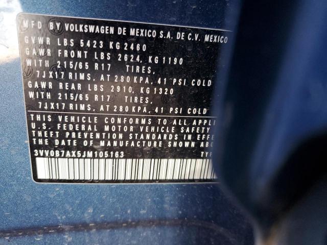 Volkswagen Tiguan S Image 11