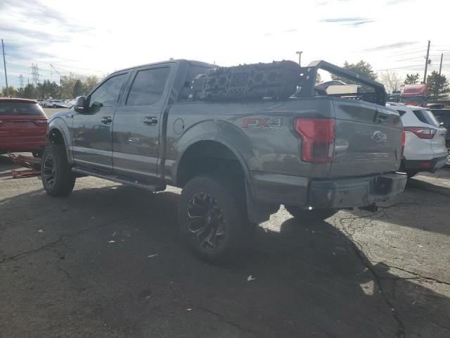 Ford F-150 Supercrew Image 4