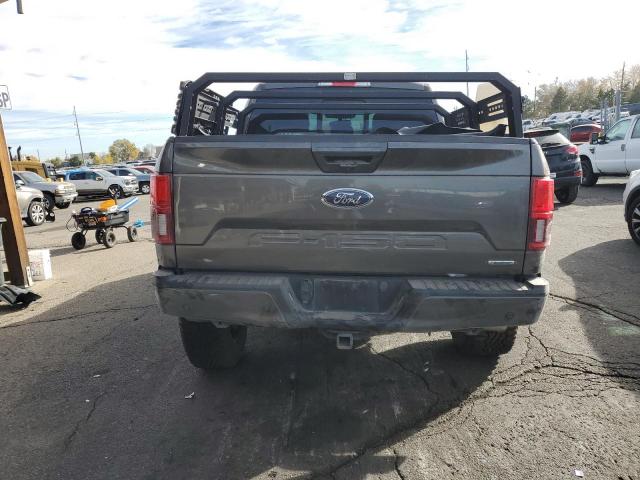 Ford F-150 Supercrew Image 3