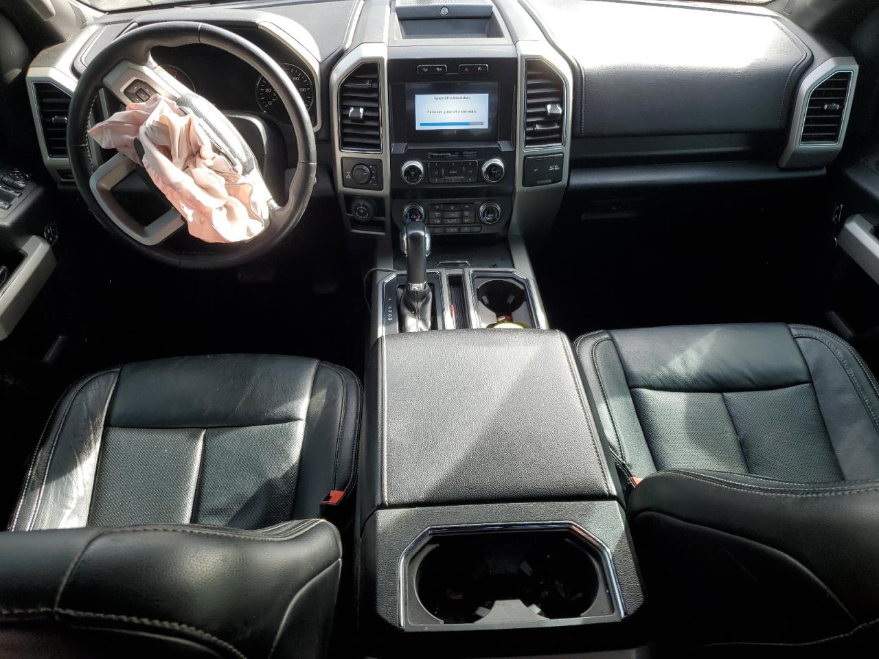 Ford F-150 Supercrew Image 9