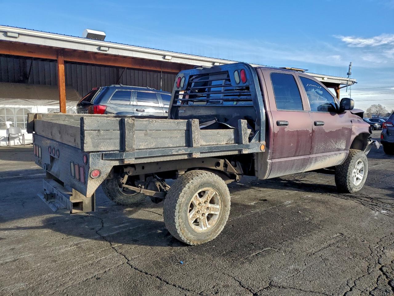 Dodge Ram 1500 St Image 2