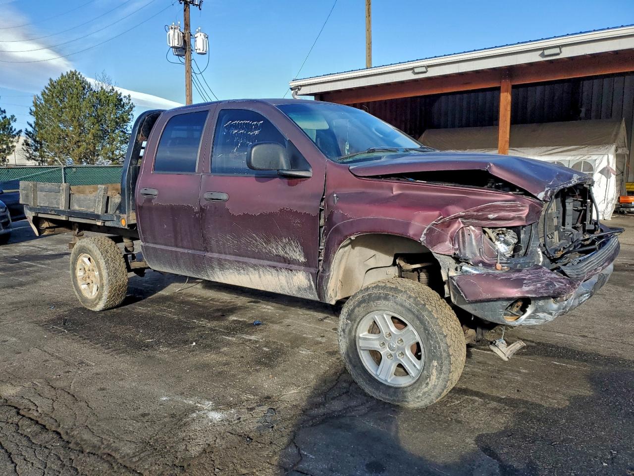 Dodge Ram 1500 St Image 6