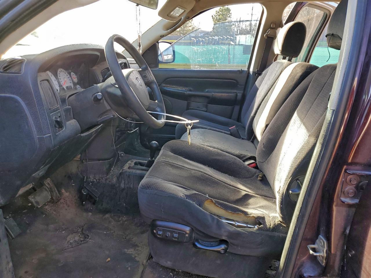 Dodge Ram 1500 St Image 7