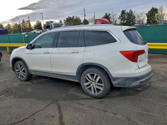 Honda Pilot Elite Image 4