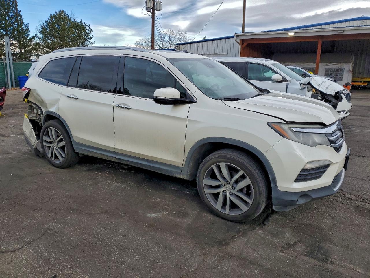 Honda Pilot Elite Image 8