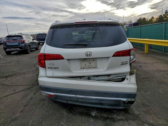 Honda Pilot Elite Image 9