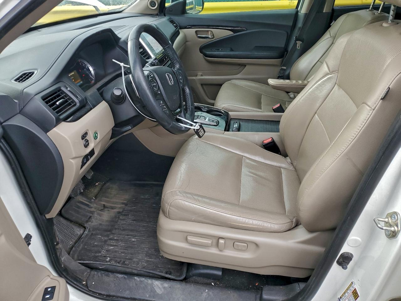 Honda Pilot Elite Image 5