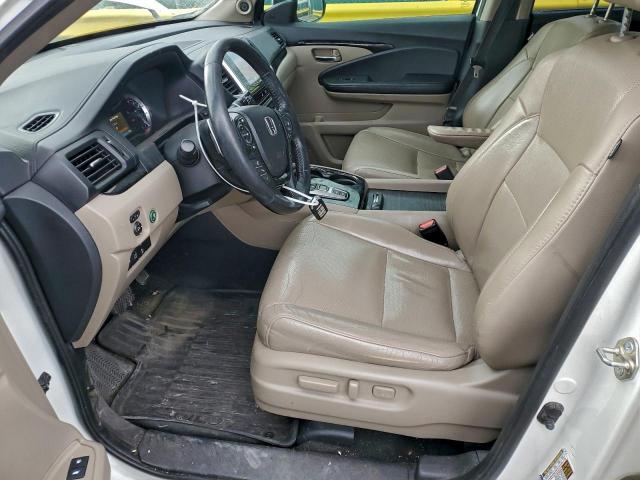 Honda Pilot Elite Image 5