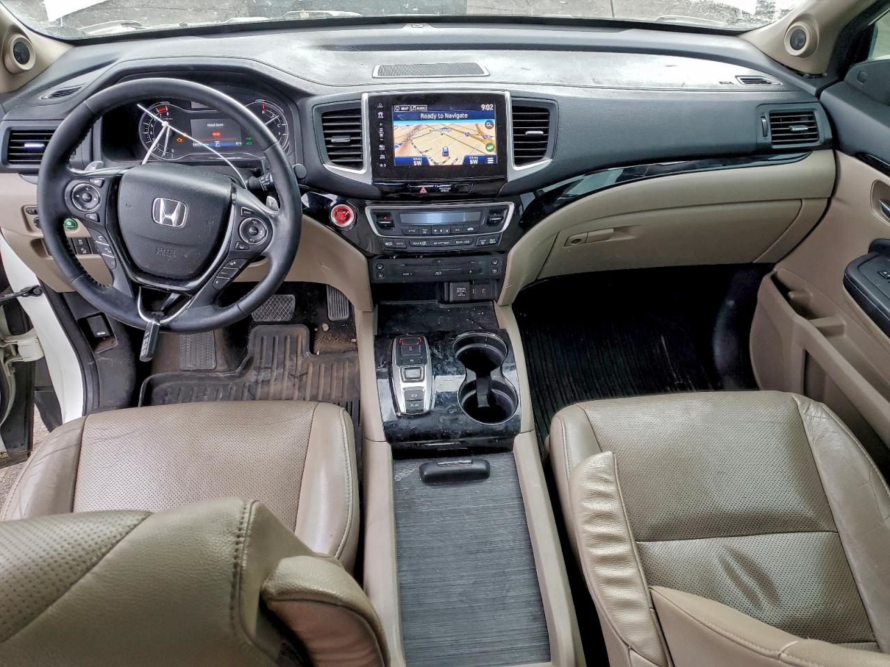 Honda Pilot Elite Image 2