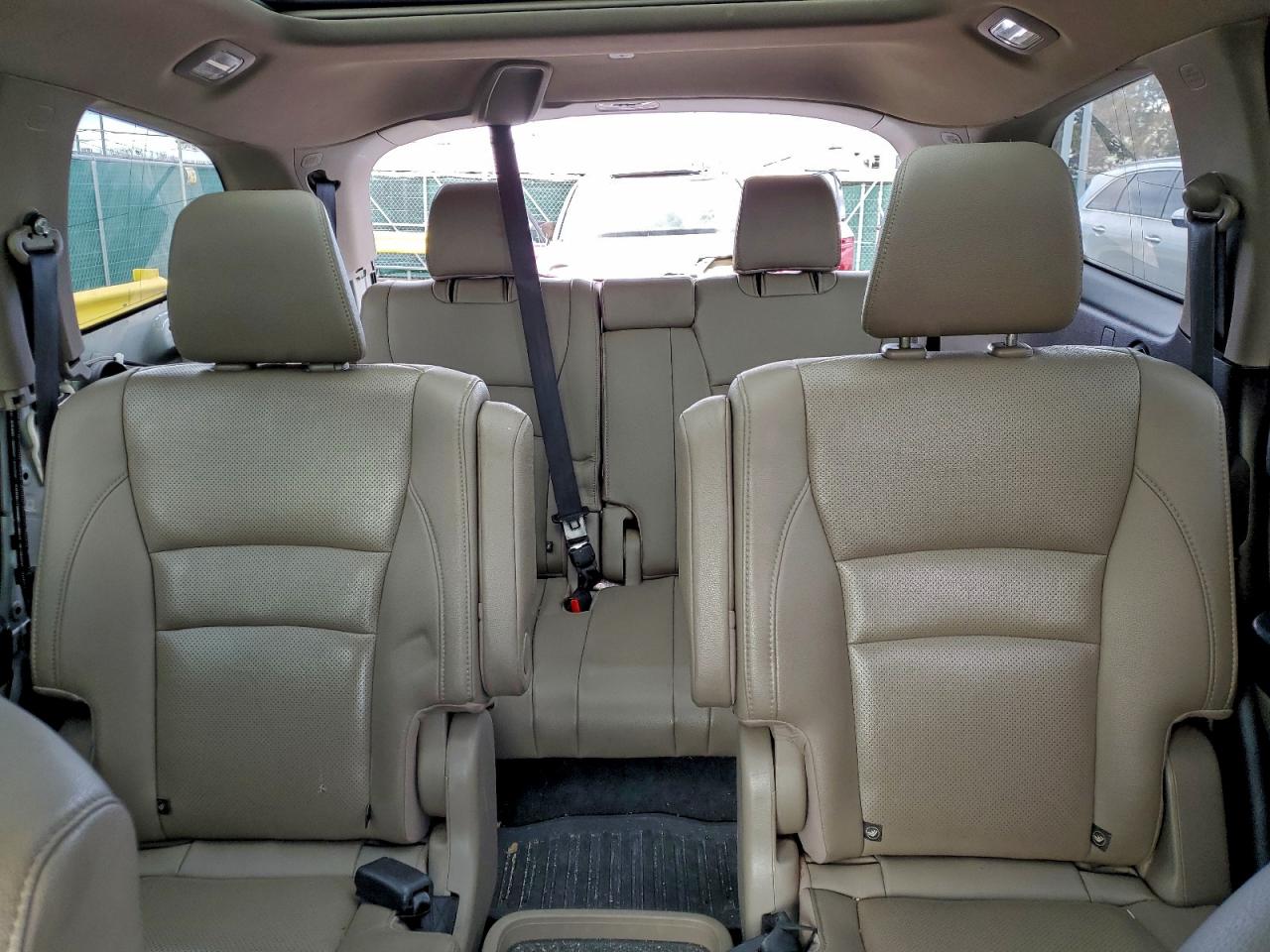 Honda Pilot Elite Image 10