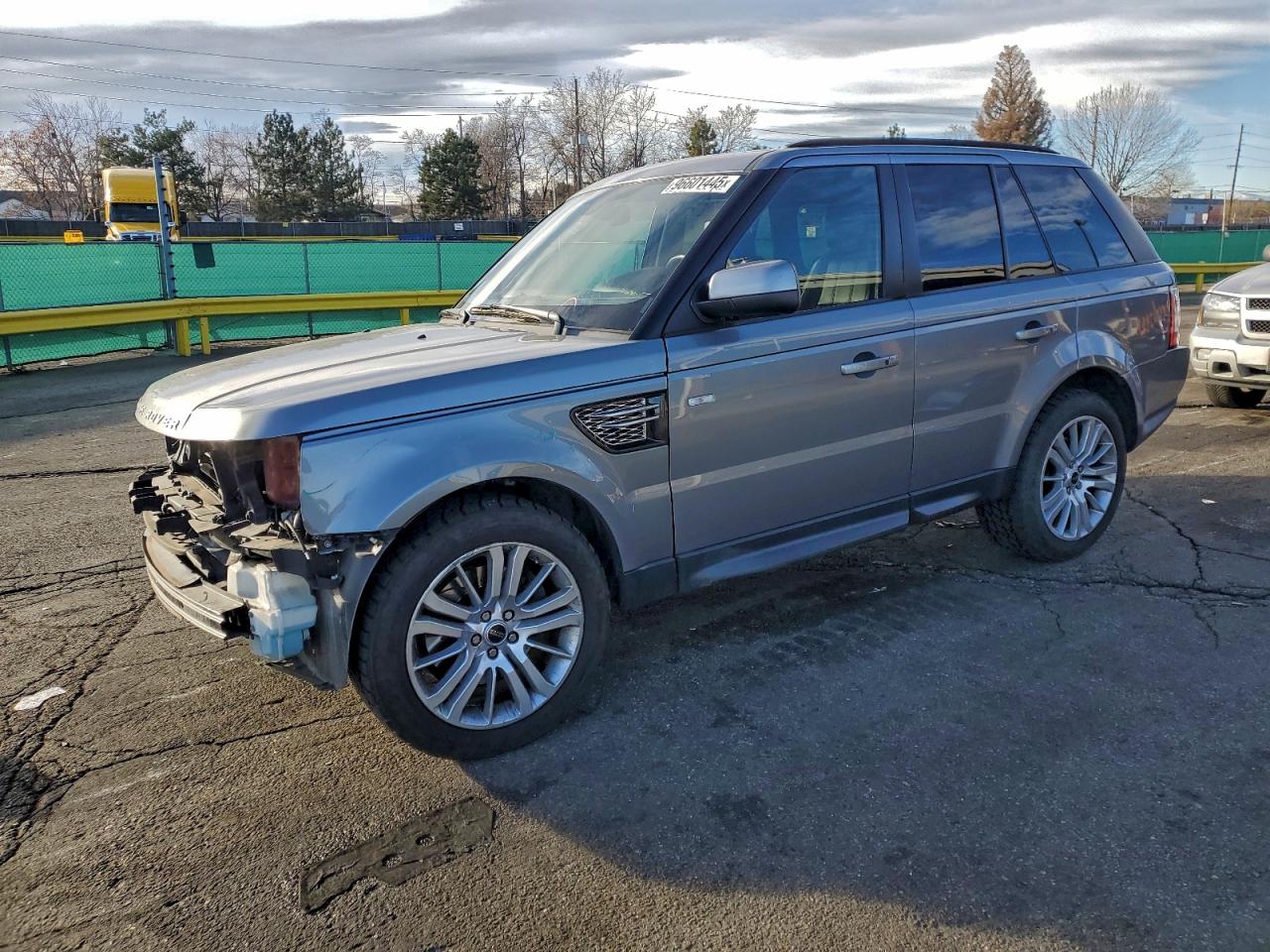 Land Rover Range Rover Hse Luxury Image 1