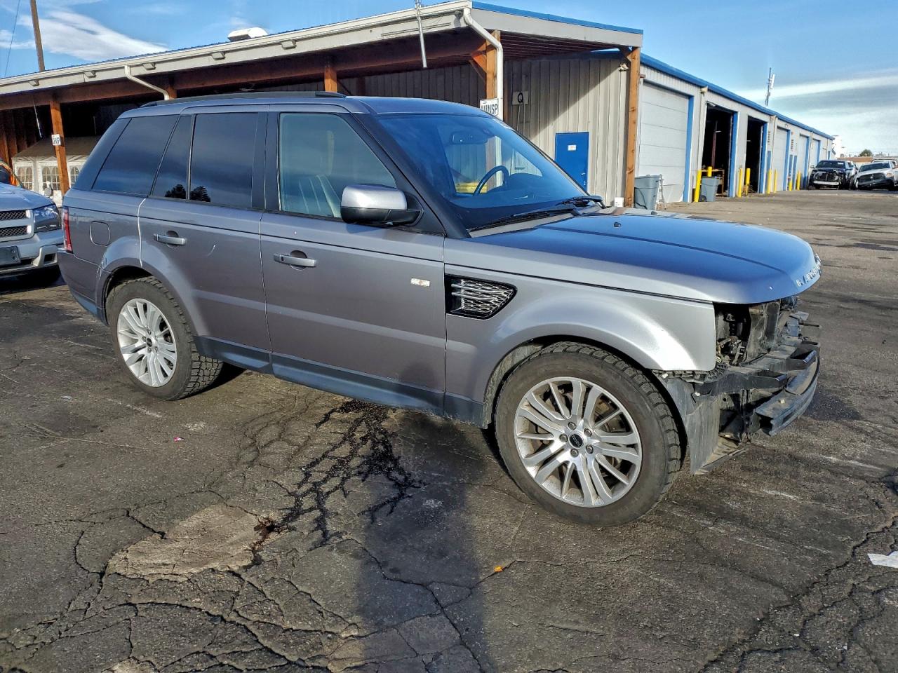 Land Rover Range Rover Hse Luxury Image 9