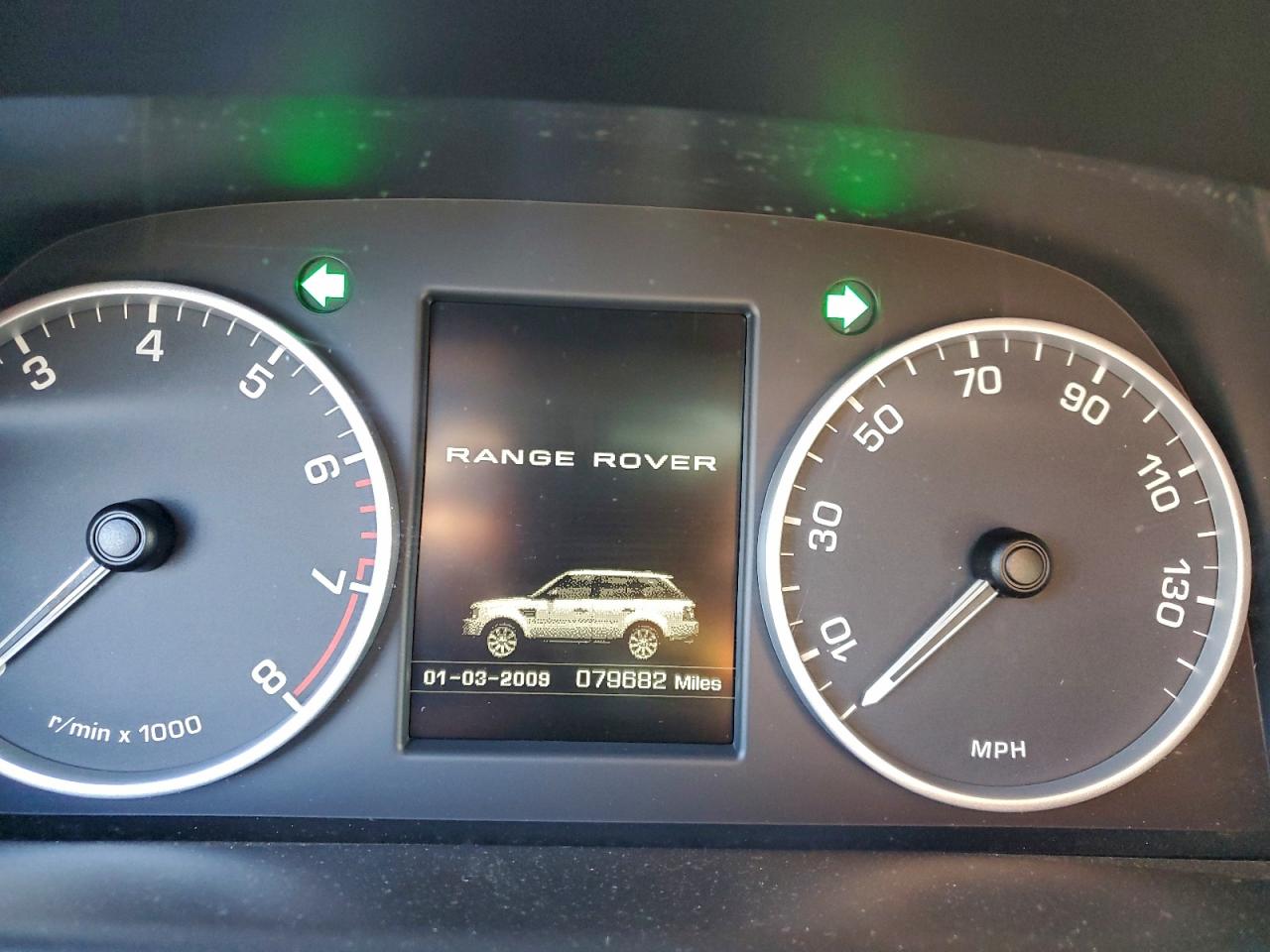 Land Rover Range Rover Hse Luxury Image 13