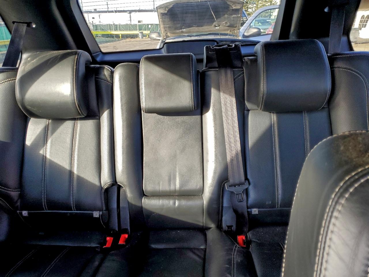 Land Rover Range Rover Hse Luxury Image 7