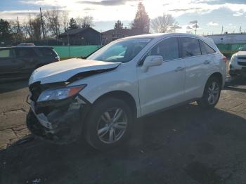  Salvage Acura RDX
