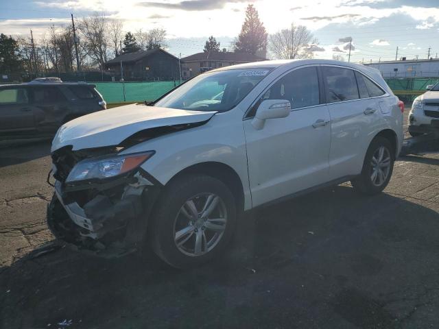  Salvage Acura RDX