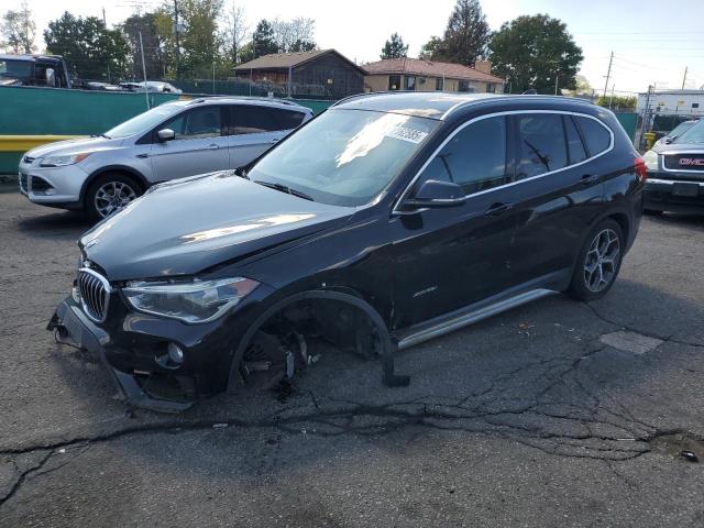  Salvage BMW X Series
