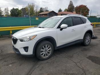  Salvage Mazda Cx