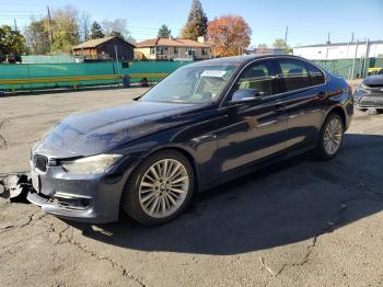  Salvage BMW 3 Series