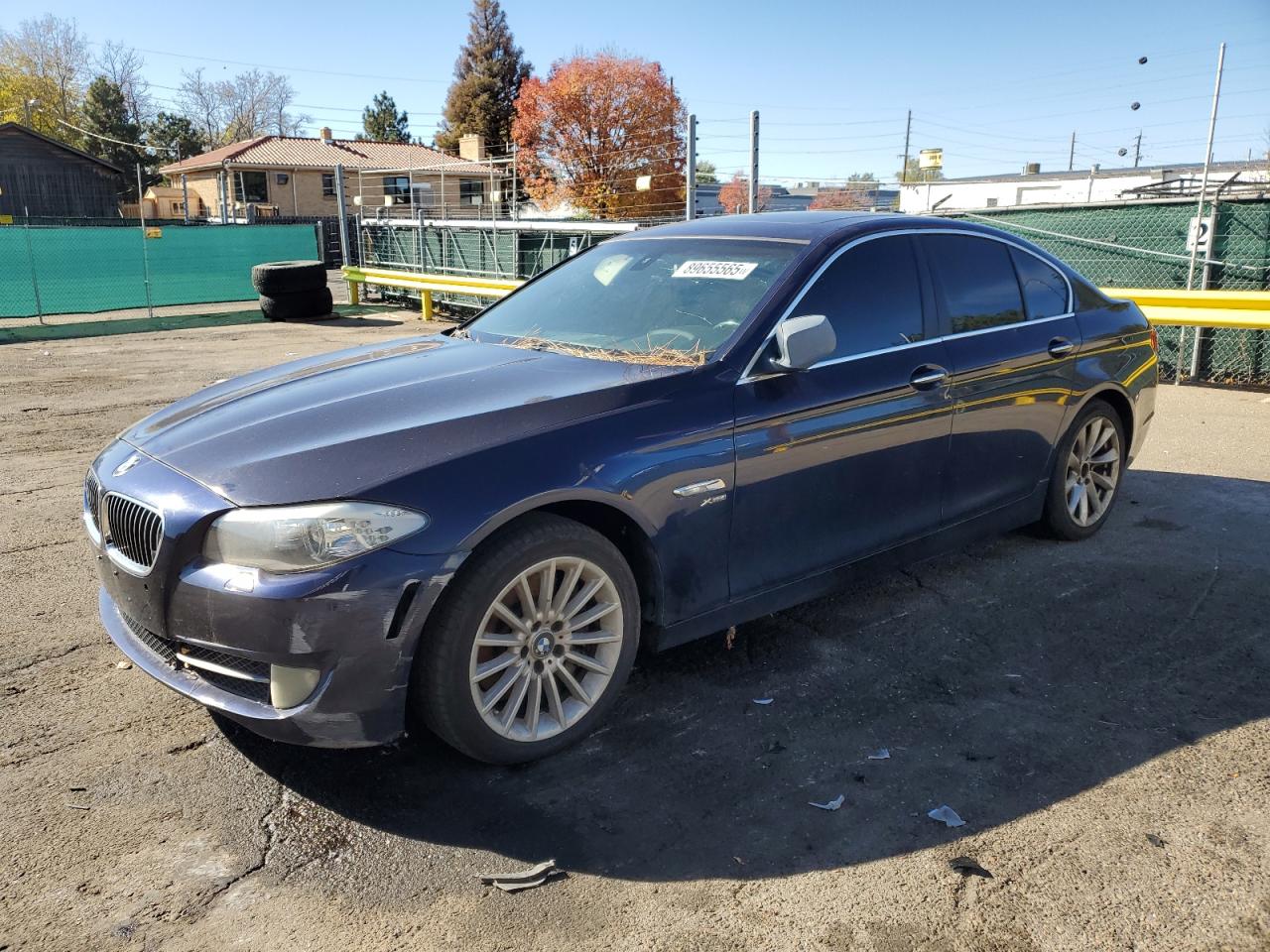 BMW 5 Series Xi Image 1