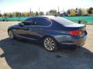 BMW 5 Series Xi Image 11