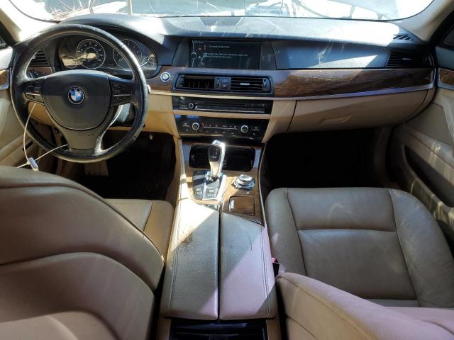 BMW 5 Series Xi Image 5