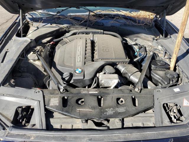 BMW 5 Series Xi Image 2